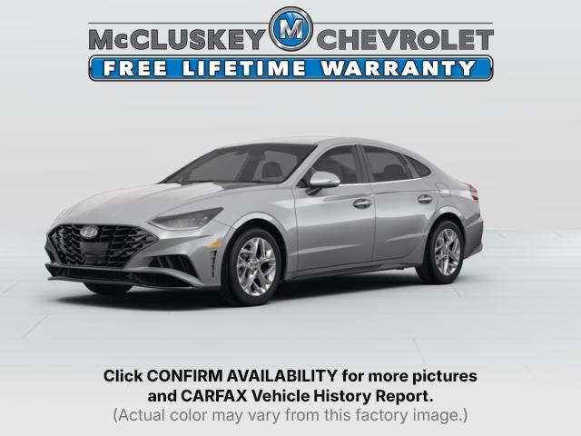 used 2023 Hyundai Sonata car, priced at $23,990