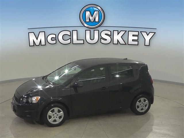 used 2013 Chevrolet Sonic car, priced at $8,996