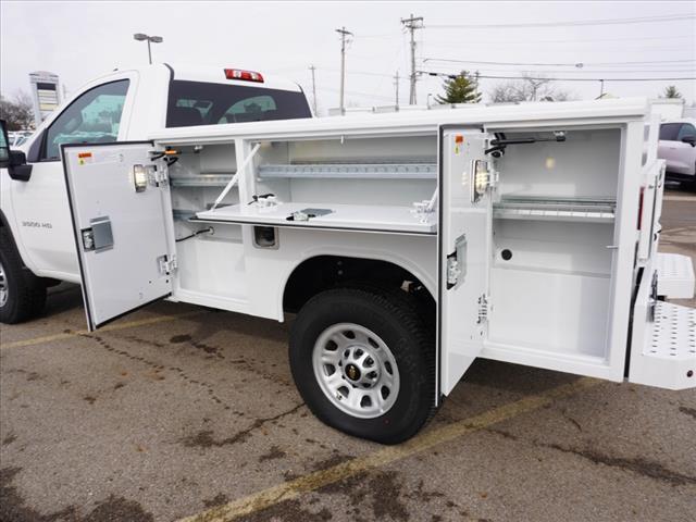 new 2025 Chevrolet Silverado 3500 car, priced at $48,068
