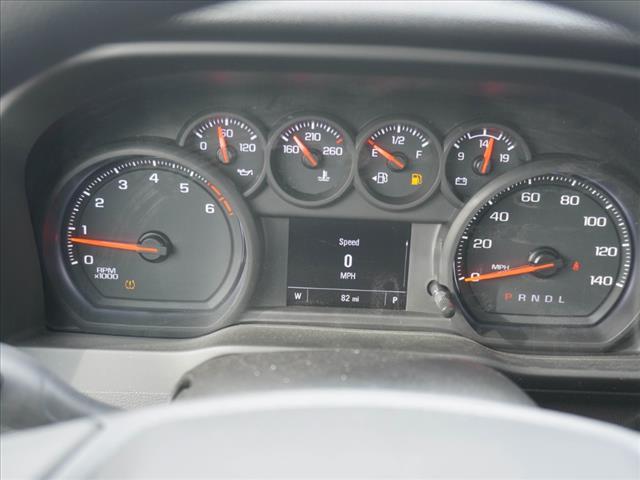 new 2025 Chevrolet Silverado 3500 car, priced at $48,068