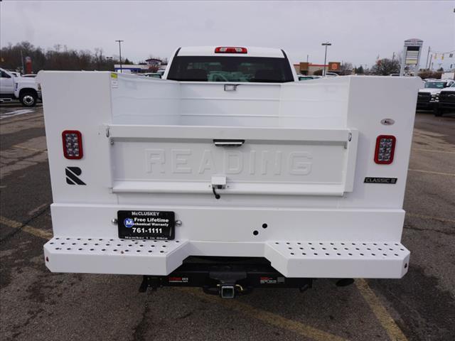 new 2025 Chevrolet Silverado 3500 car, priced at $48,068