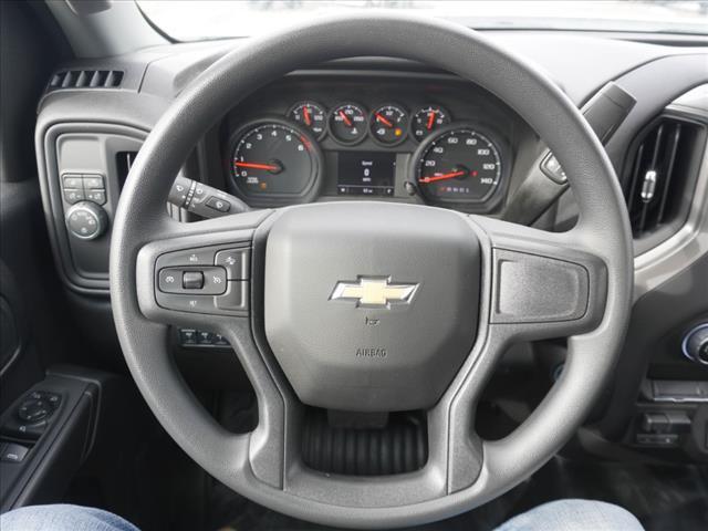 new 2025 Chevrolet Silverado 3500 car, priced at $48,068