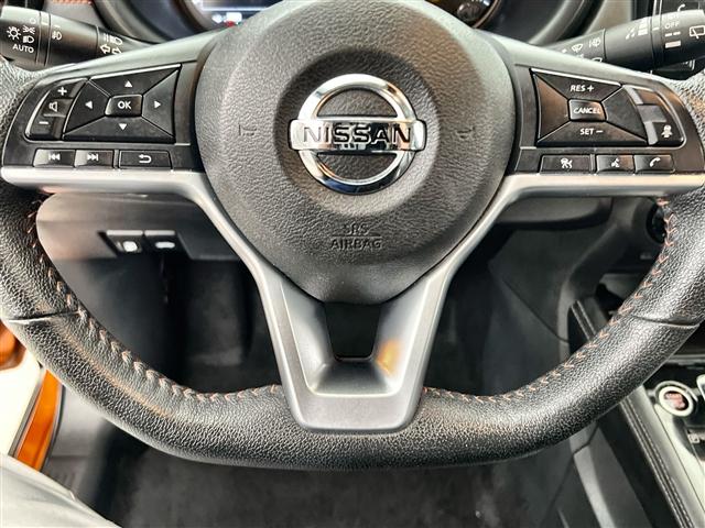 used 2021 Nissan Kicks car, priced at $20,989