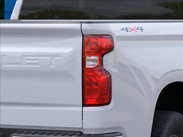 new 2025 Chevrolet Silverado 1500 car, priced at $43,533