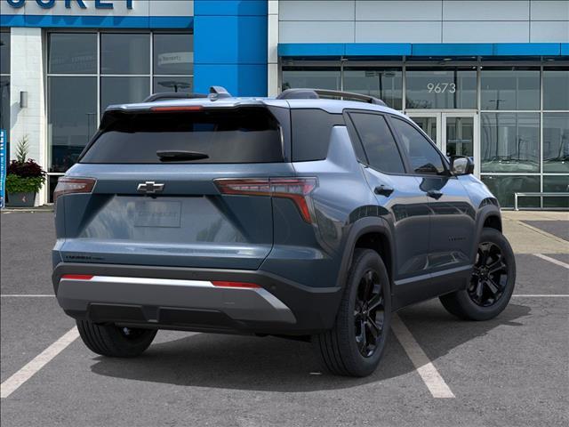 new 2026 Chevrolet Equinox car, priced at $34,064