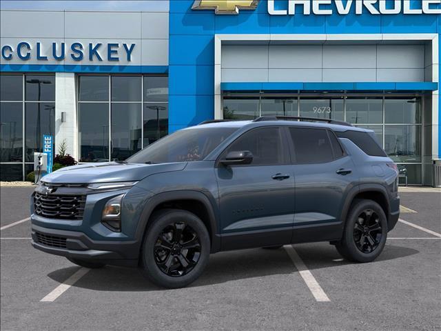 new 2026 Chevrolet Equinox car, priced at $34,064