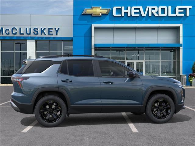 new 2026 Chevrolet Equinox car, priced at $34,064