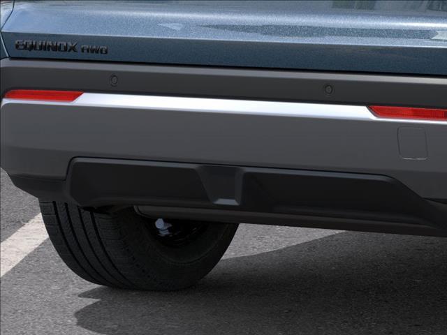 new 2026 Chevrolet Equinox car, priced at $34,064