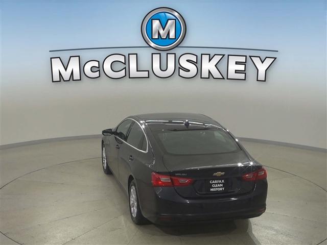 used 2023 Chevrolet Malibu car, priced at $22,989