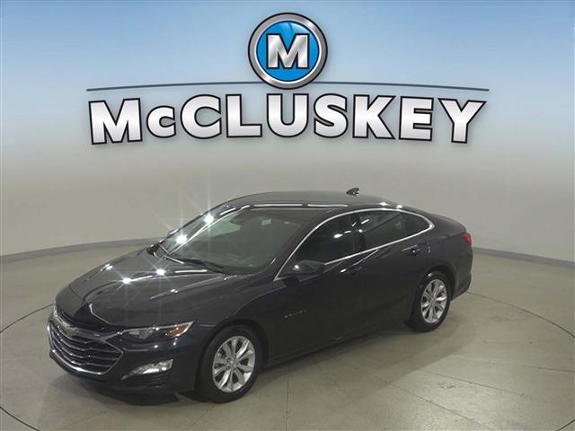 used 2023 Chevrolet Malibu car, priced at $22,989