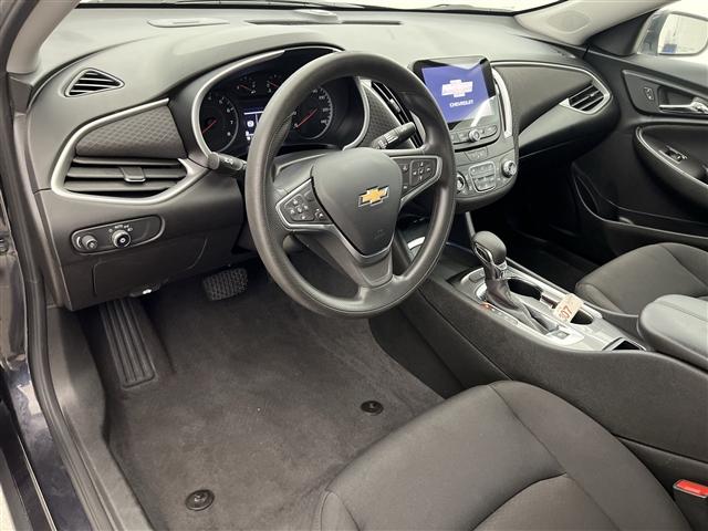 used 2023 Chevrolet Malibu car, priced at $22,989