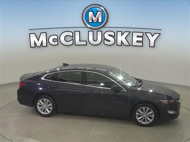 used 2023 Chevrolet Malibu car, priced at $22,989