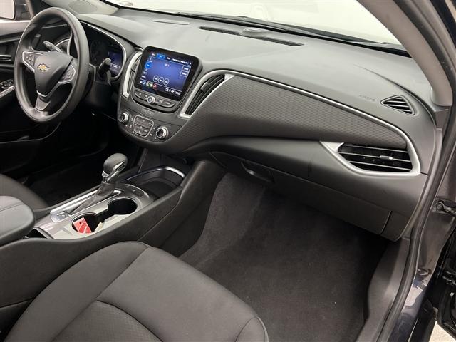 used 2023 Chevrolet Malibu car, priced at $22,989