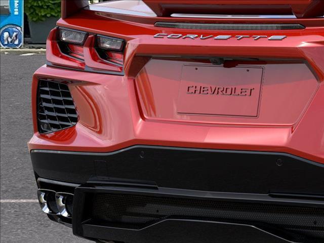 new 2024 Chevrolet Corvette car, priced at $85,535