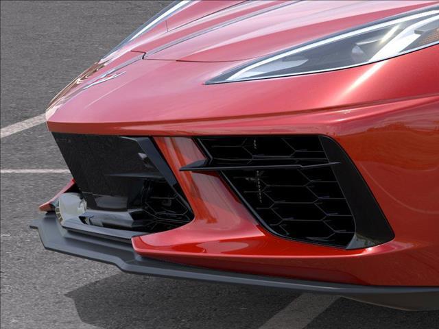 new 2024 Chevrolet Corvette car, priced at $85,535
