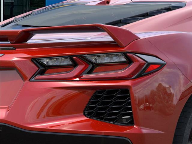 new 2024 Chevrolet Corvette car, priced at $85,535