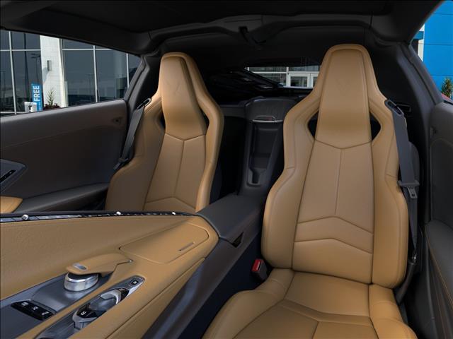 new 2024 Chevrolet Corvette car, priced at $85,535