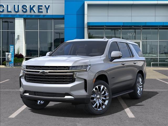 new 2024 Chevrolet Tahoe car, priced at $69,171