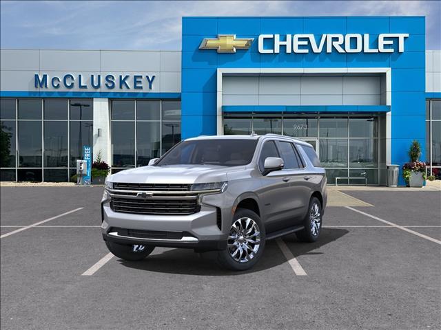 new 2024 Chevrolet Tahoe car, priced at $69,171