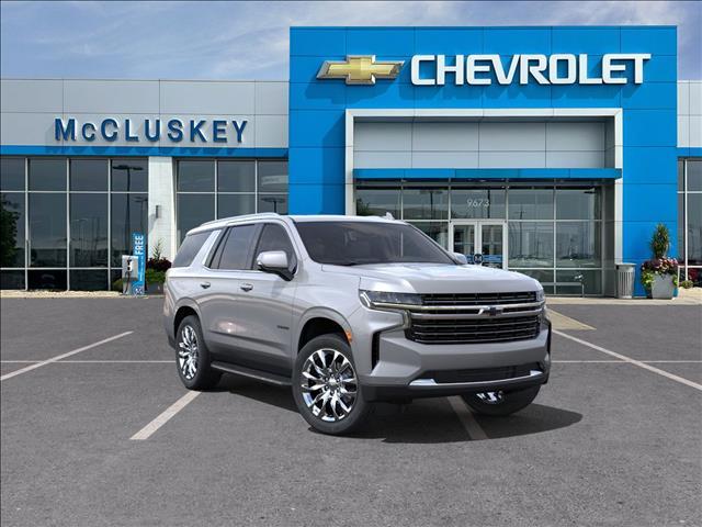 new 2024 Chevrolet Tahoe car, priced at $69,171