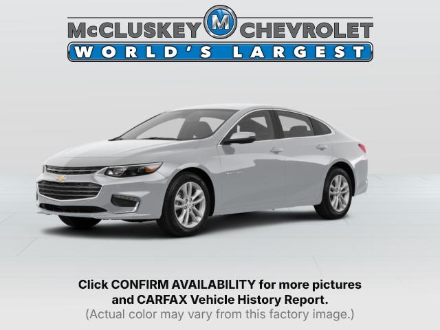 used 2018 Chevrolet Malibu car, priced at $11,989
