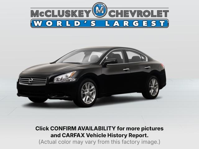 used 2009 Nissan Maxima car, priced at $5,800
