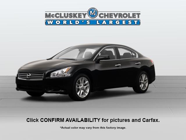 used 2009 Nissan Maxima car, priced at $5,800