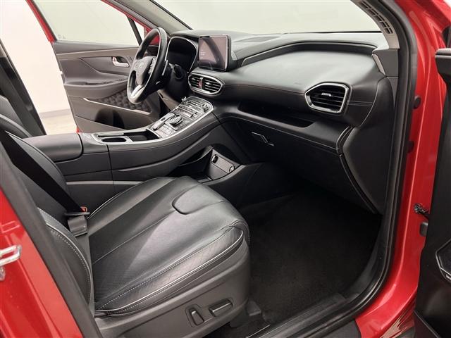 used 2023 Hyundai Santa Fe car, priced at $30,989