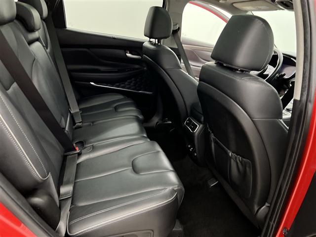 used 2023 Hyundai Santa Fe car, priced at $30,989
