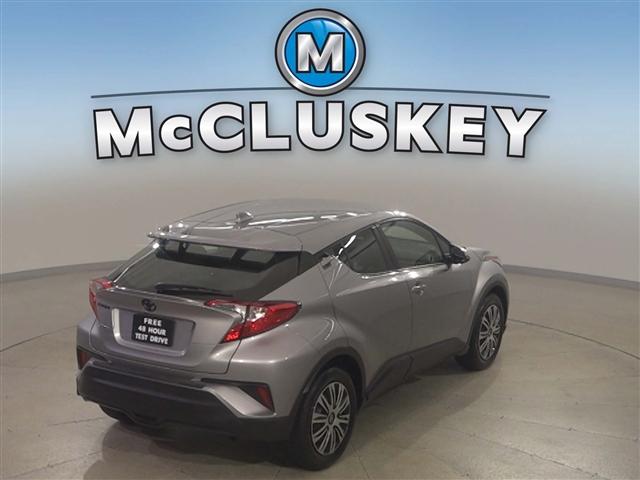 used 2020 Toyota C-HR car, priced at $24,600