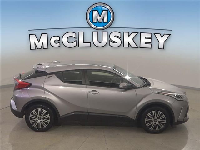 used 2020 Toyota C-HR car, priced at $24,600