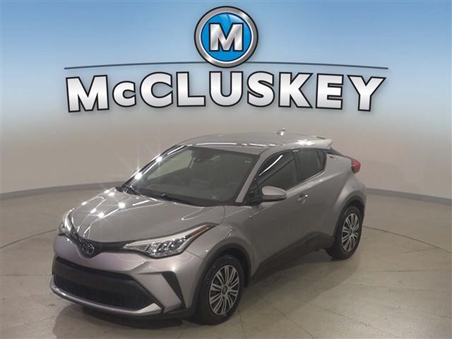 used 2020 Toyota C-HR car, priced at $24,600