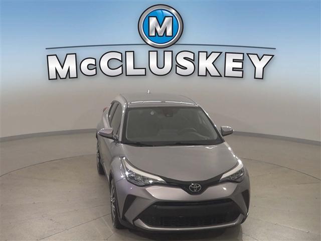 used 2020 Toyota C-HR car, priced at $24,600