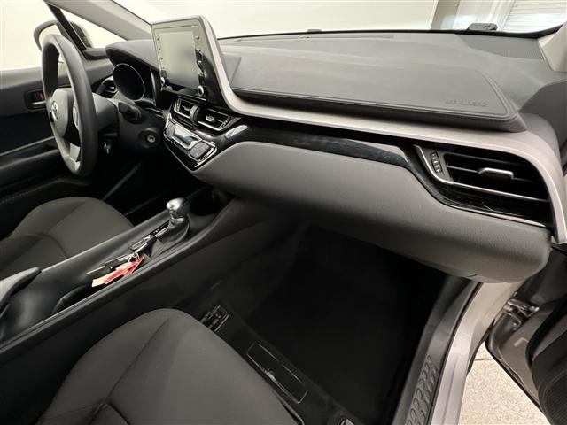 used 2020 Toyota C-HR car, priced at $24,600