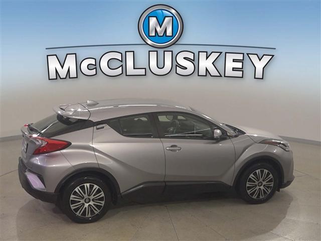 used 2020 Toyota C-HR car, priced at $24,600