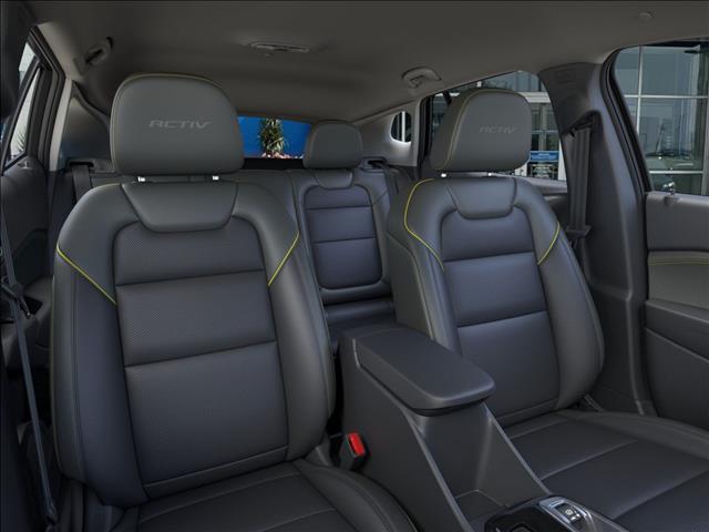 new 2025 Chevrolet Trax car, priced at $26,160