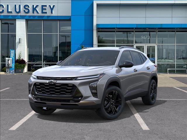 new 2025 Chevrolet Trax car, priced at $26,160