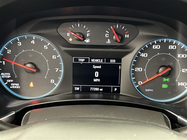 used 2021 Chevrolet Equinox car, priced at $20,989