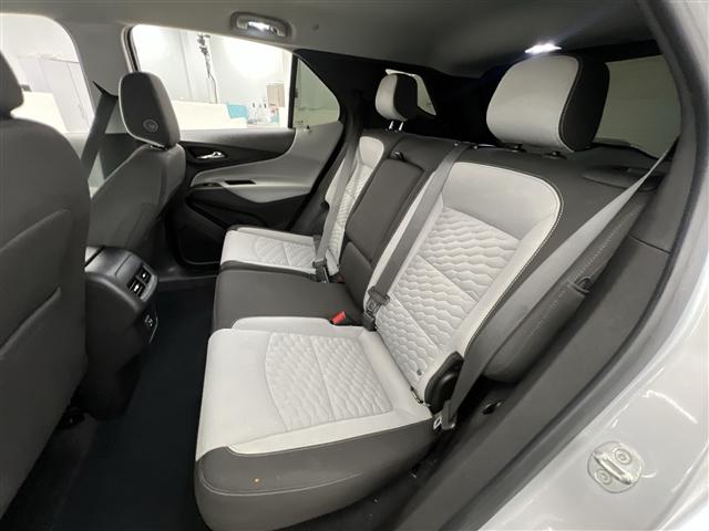used 2021 Chevrolet Equinox car, priced at $20,989