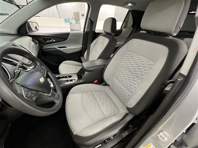 used 2021 Chevrolet Equinox car, priced at $20,989