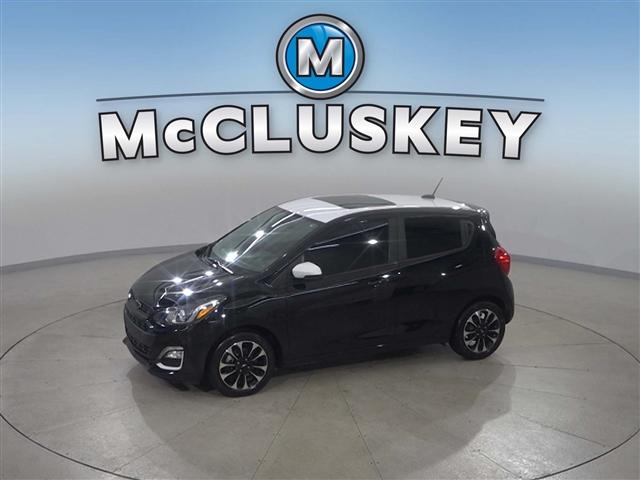 used 2022 Chevrolet Spark car, priced at $19,989