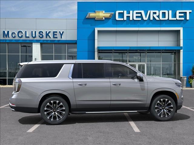 new 2025 Chevrolet Suburban car, priced at $88,985