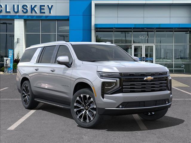 new 2025 Chevrolet Suburban car, priced at $88,985