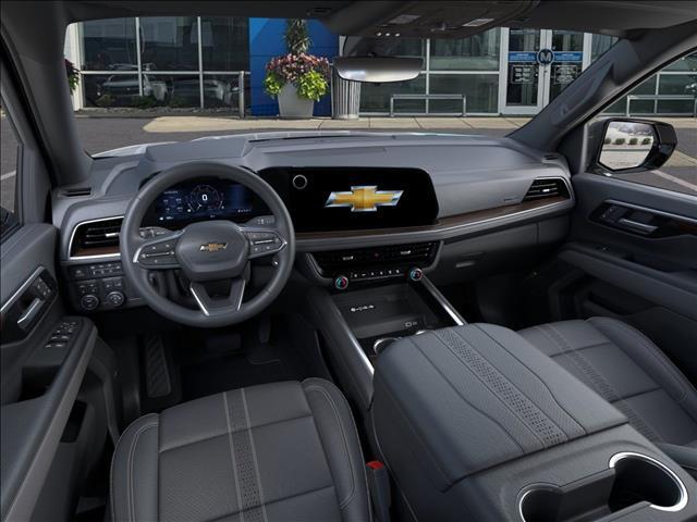 new 2025 Chevrolet Suburban car, priced at $88,985