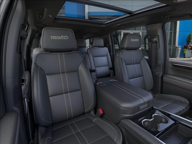 new 2025 Chevrolet Suburban car, priced at $88,985