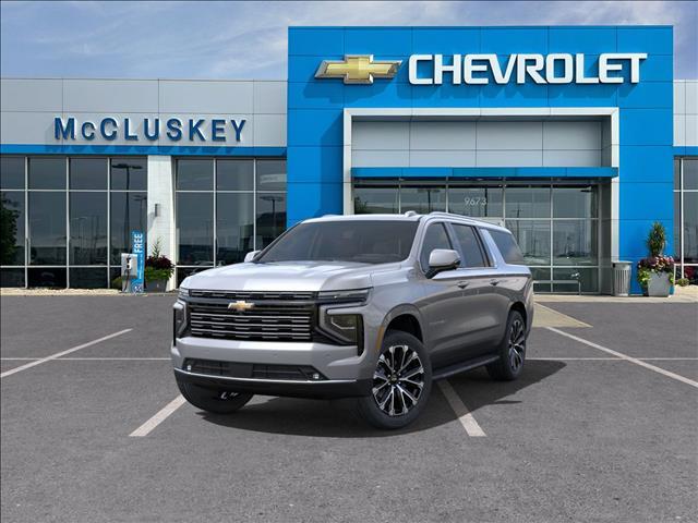 new 2025 Chevrolet Suburban car, priced at $88,985