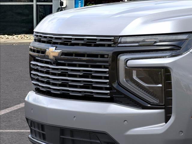 new 2025 Chevrolet Suburban car, priced at $88,985
