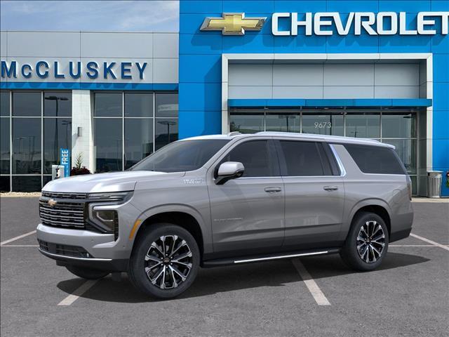 new 2025 Chevrolet Suburban car, priced at $88,985
