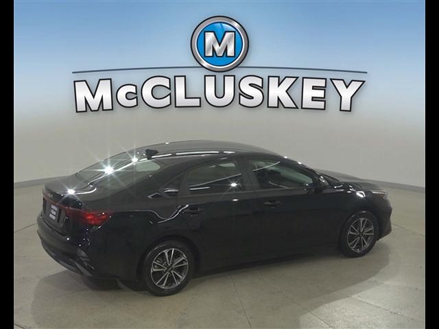 used 2024 Kia Forte car, priced at $23,989