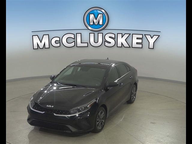used 2024 Kia Forte car, priced at $23,989